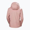 Куртка вітрильна жіноча Helly Hansen Crew Hooded Midlayer 2.0 pink salt 8
