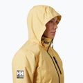 Куртка вітрильна жіноча Helly Hansen Crew Hooded Midlayer 2.0 sand 3
