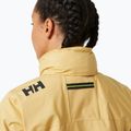 Куртка вітрильна жіноча Helly Hansen Crew Hooded Midlayer 2.0 sand 4