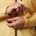 Куртка вітрильна жіноча Helly Hansen Crew Hooded Midlayer 2.0 sand 6
