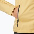 Куртка вітрильна жіноча Helly Hansen Crew Hooded Midlayer 2.0 sand 7