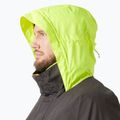 Куртка-дощовик чоловіча Helly Hansen Pier 4.0 mustard 3