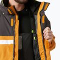 Куртка-дощовик чоловіча Helly Hansen Pier 4.0 mustard 9