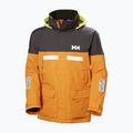Куртка-дощовик чоловіча Helly Hansen Pier 4.0 mustard 10