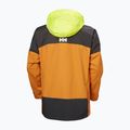 Куртка-дощовик чоловіча Helly Hansen Pier 4.0 mustard 11