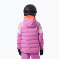 Куртка гірсько-лижна дитяча Helly Hansen Diamond meta pink 2