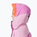 Куртка гірсько-лижна дитяча Helly Hansen Diamond meta pink 3