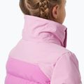 Куртка гірсько-лижна дитяча Helly Hansen Diamond meta pink 4