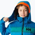 Куртка гірсько-лижна дитяча Helly Hansen Cyclone neptune blue 3