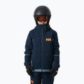 Куртка гірсько-лижна дитяча Helly Hansen Quest navy
