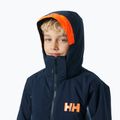 Куртка гірсько-лижна дитяча Helly Hansen Quest navy 3