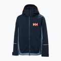 Куртка гірсько-лижна дитяча Helly Hansen Quest navy 8