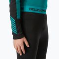 Комплект термобілизни дитячий Helly Hansen JR Lifa Merino Midweight signal green 4
