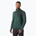 Кофта трекінгова чоловіча Helly Hansen Lifa Merino Midlayer jungle green