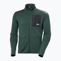 Кофта трекінгова чоловіча Helly Hansen Lifa Merino Midlayer jungle green 5