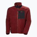 Кофта чоловіча Helly Hansen Panorama Pile Block mars red 5