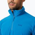 Кофта чоловіча Helly Hansen Daybreaker 1/2 Zip cerulean blue 3