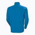 Кофта чоловіча Helly Hansen Daybreaker 1/2 Zip cerulean blue 6