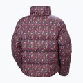 Пуховик жіночий Helly Hansen Jade Puffer navy floral aop 7