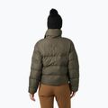 Пуховик жіночий Helly Hansen Jade Puffer sepia houndstooth aop 2
