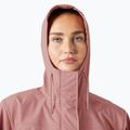 Куртка-дощовик жіноча Helly Hansen Moss Rain Coat ash rose 3