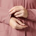 Куртка-дощовик жіноча Helly Hansen Moss Rain Coat ash rose 4