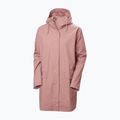 Куртка-дощовик жіноча Helly Hansen Moss Rain Coat ash rose 6