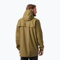 Куртка-дощовик чоловіча Helly Hansen Moss Rain Coat sepia 2