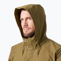 Куртка-дощовик чоловіча Helly Hansen Moss Rain Coat sepia 3