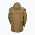 Куртка-дощовик чоловіча Helly Hansen Moss Rain Coat sepia 6