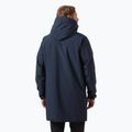 Куртка-дощовик чоловіча Helly Hansen Munich Insulated navy 2