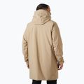Куртка-дощовик чоловіча Helly Hansen Munich Insulated pebble 2