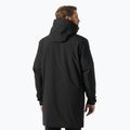 Куртка-дощовик чоловіча Helly Hansen Munich Insulated black 2