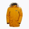 Куртка зимова чоловіча Helly Hansen Reine Parka mustard