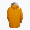 Куртка зимова чоловіча Helly Hansen Reine Parka mustard 2