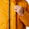 Куртка зимова чоловіча Helly Hansen Reine Parka mustard 5