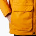 Куртка зимова чоловіча Helly Hansen Reine Parka mustard 6