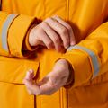 Куртка зимова чоловіча Helly Hansen Reine Parka mustard 7