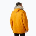 Куртка зимова чоловіча Helly Hansen Reine Parka mustard 9
