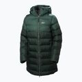 Пуховик жіночий Helly Hansen Active Puffy Parka jungle green