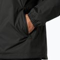 Куртка-дощовик чоловіча Helly Hansen Vancouver Fleece Lined ebony 4