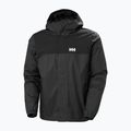 Куртка-дощовик чоловіча Helly Hansen Vancouver Fleece Lined ebony 6