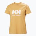 Футболка жіноча Helly Hansen Logo 3.0 sand 4
