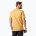 Футболка чоловіча Helly Hansen Logo 3.0 sand 2