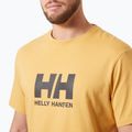 Футболка чоловіча Helly Hansen Logo 3.0 sand 3