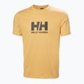 Футболка чоловіча Helly Hansen Logo 3.0 sand 4