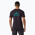 Футболка чоловіча Helly Hansen Nord Graphic black grape 2