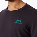 Футболка чоловіча Helly Hansen Nord Graphic black grape 3