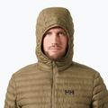 Куртка зимова чоловіча Helly Hansen Sirdal Hooded Insulator bedrock 3