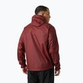 Куртка-дощовик чоловіча Helly Hansen Loke mars red 2